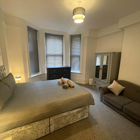 Апартаменты Luxury,Location And Convenience F3 Борнмут Экстерьер фото