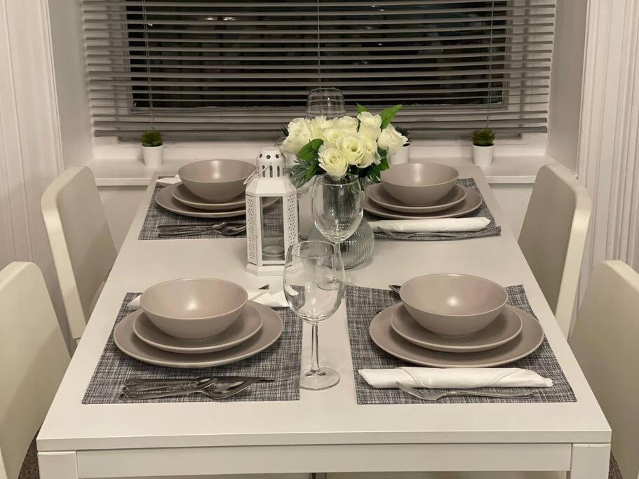 Апартаменты Luxury,Location And Convenience F3 Борнмут Экстерьер фото
