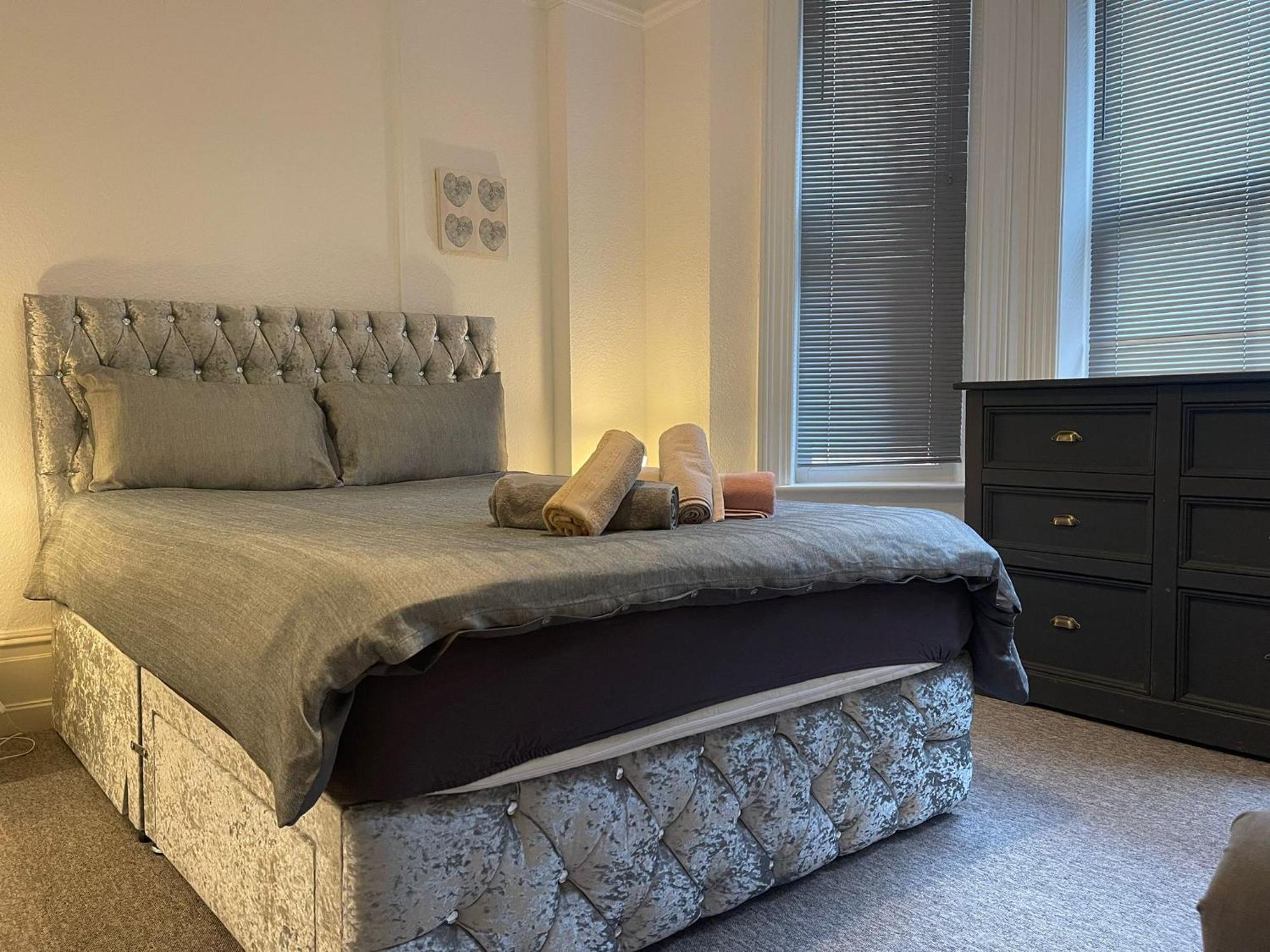 Апартаменты Luxury,Location And Convenience F3 Борнмут Экстерьер фото